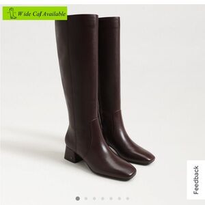 Sam Edelman Porter Knee High Boots